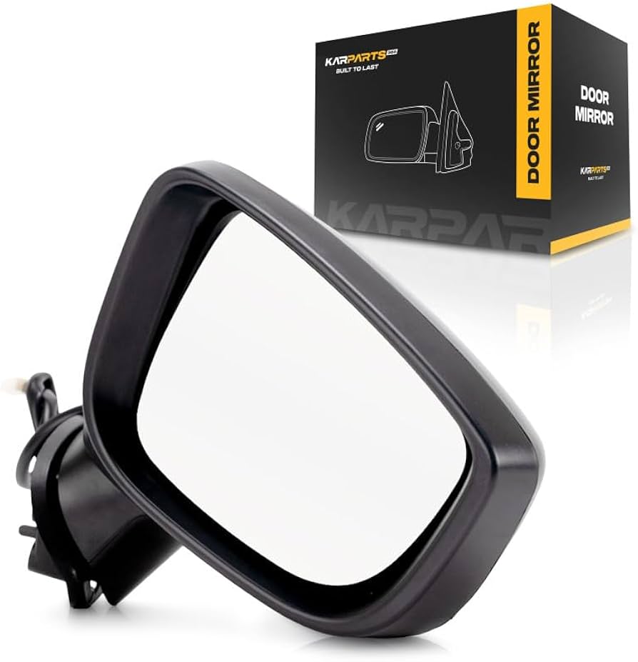 Maaya Amazon.com: For Mazda 3 2014 2015 2016 Door Mirror Passenger Side