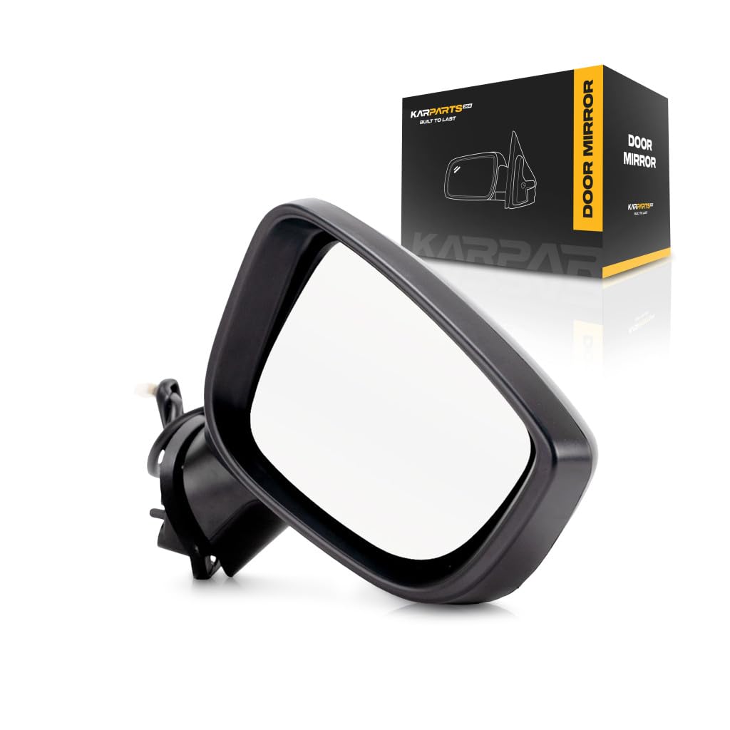 M☆出品　3/1 Amazon.com: For Mazda 3 2014 2015 2016 Door Mirror Passenger Side