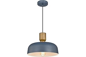 Darkaway Pendant Lighting: Elevate Your Space with Industrial Charm