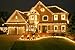 Novelty Lights Incandescent Christmas Replacement Bulbs - Indoor/Outdoor Individual Bulbs for Christmas Tree, Display, & More - C9/E17 Intermediate Base, 7 Watt Lights (Clear, 25 Pack)