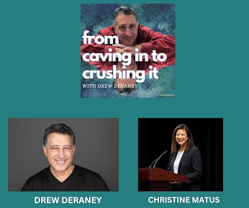 Episode 150 - Christine Matus - Choosing Happiness Through Adversity: Christine Matus on Mindset, Motherhood, and Protecting Families with Special Needs Podcast Por arte de portada