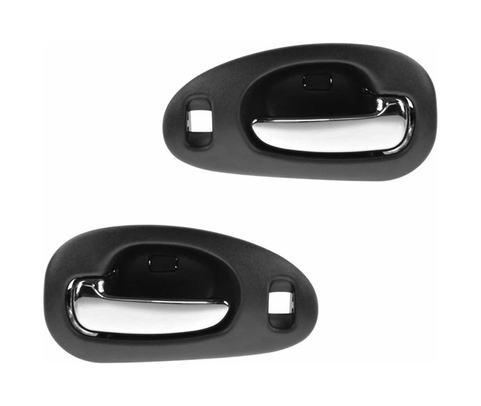 FANGZIQF Inner Door Pull Handles Car Interior Door Handle Front LH & RH 1 Pair for Chrysler for 300M for Concorde 1998-2004 LHS 1998-2001