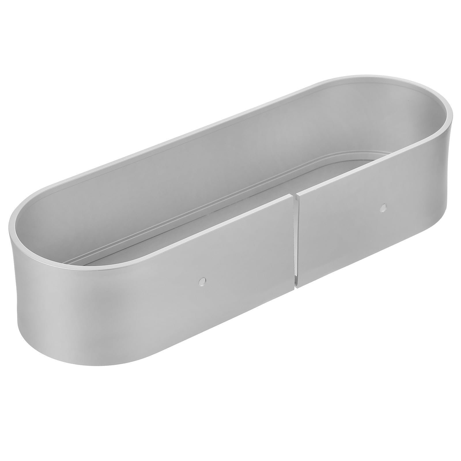 Alliage d'aluminium robuste pour ce support mural de douche haut de gamme
