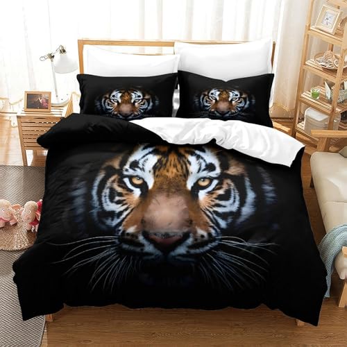 Parure de Lit Super Douce Design Abstrait Chic Couette 200x200 cm