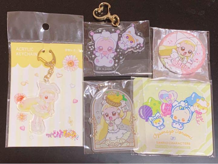 おジャ魔女どれみ ハナちゃんまとめ売り Amazon.co.jp: おジャ魔女どれみ ハナちゃん まとめ売り 5点