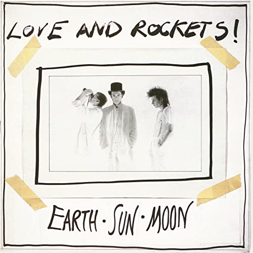 Love And Rockets