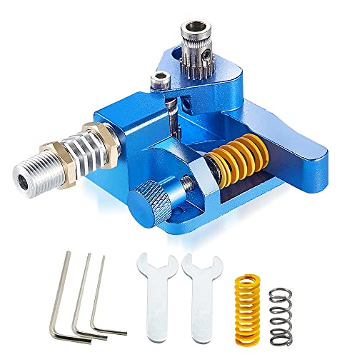Dual Gear Extruder Drive Extruder For Creality 3D Printer CR-10S Pro Ender Pro e Dual Gear Extruder Drive Extruder For Creality 3D Printer CR-10S Pro Ender Pro e