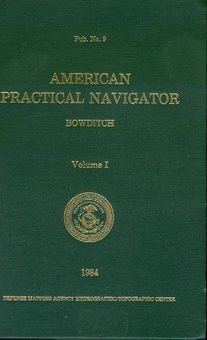 American Practical Navigator : Epitome of Navig... B000LSGL18 Book Cover