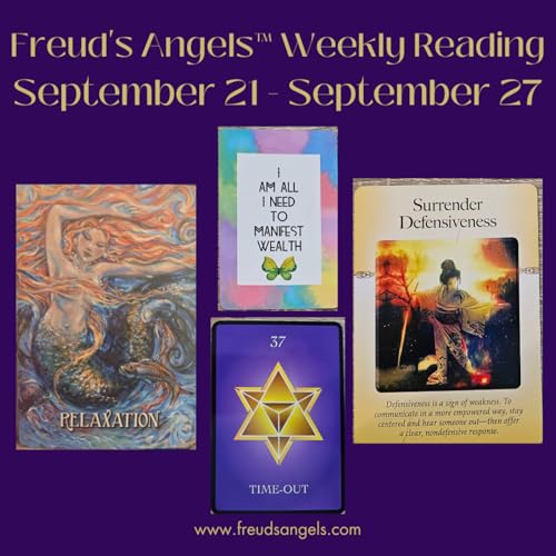 『Episode 216: Weekly Reading 9.21-9.27』のカバーアート