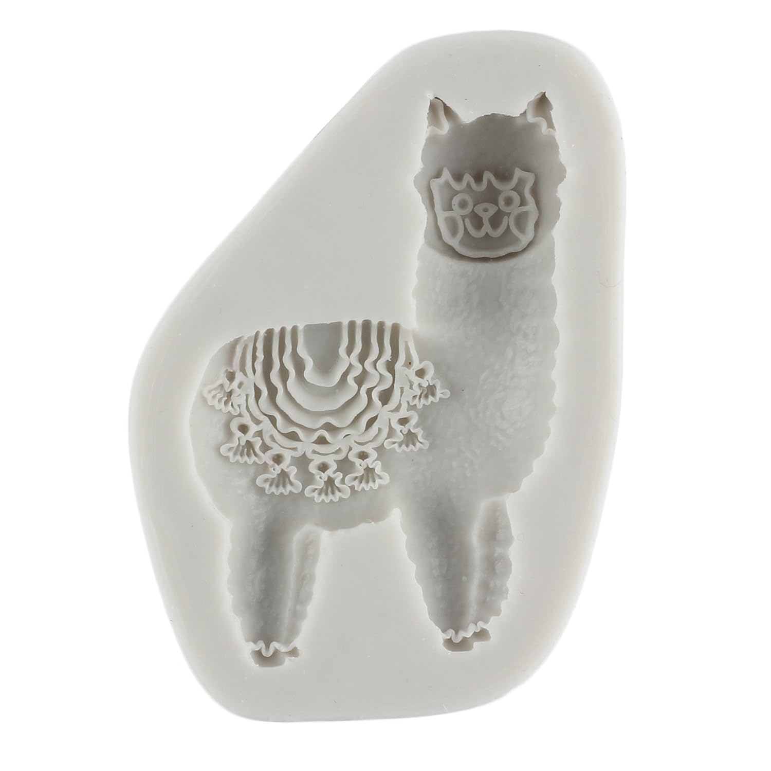 Moule En Silicone En Forme De Fer à Cheval Fait à La Main Pour