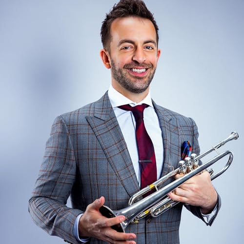 Benny Benack III - Phenomenal, Emmy Nominated, Jazz Trumpeter And Crooner. Plays The Great American Songbook. Jon Faddis, Randy Brecker, Bria Skonberg!