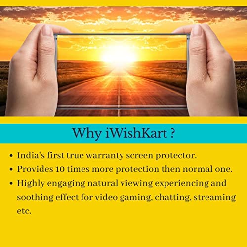 Image of Compitable with poco Tempered Glass [with warranty] screen protector guard Full Edge to Edge 9H Full Glue FHD with Easy Installation kit - Pack of 1 (Poco C51)