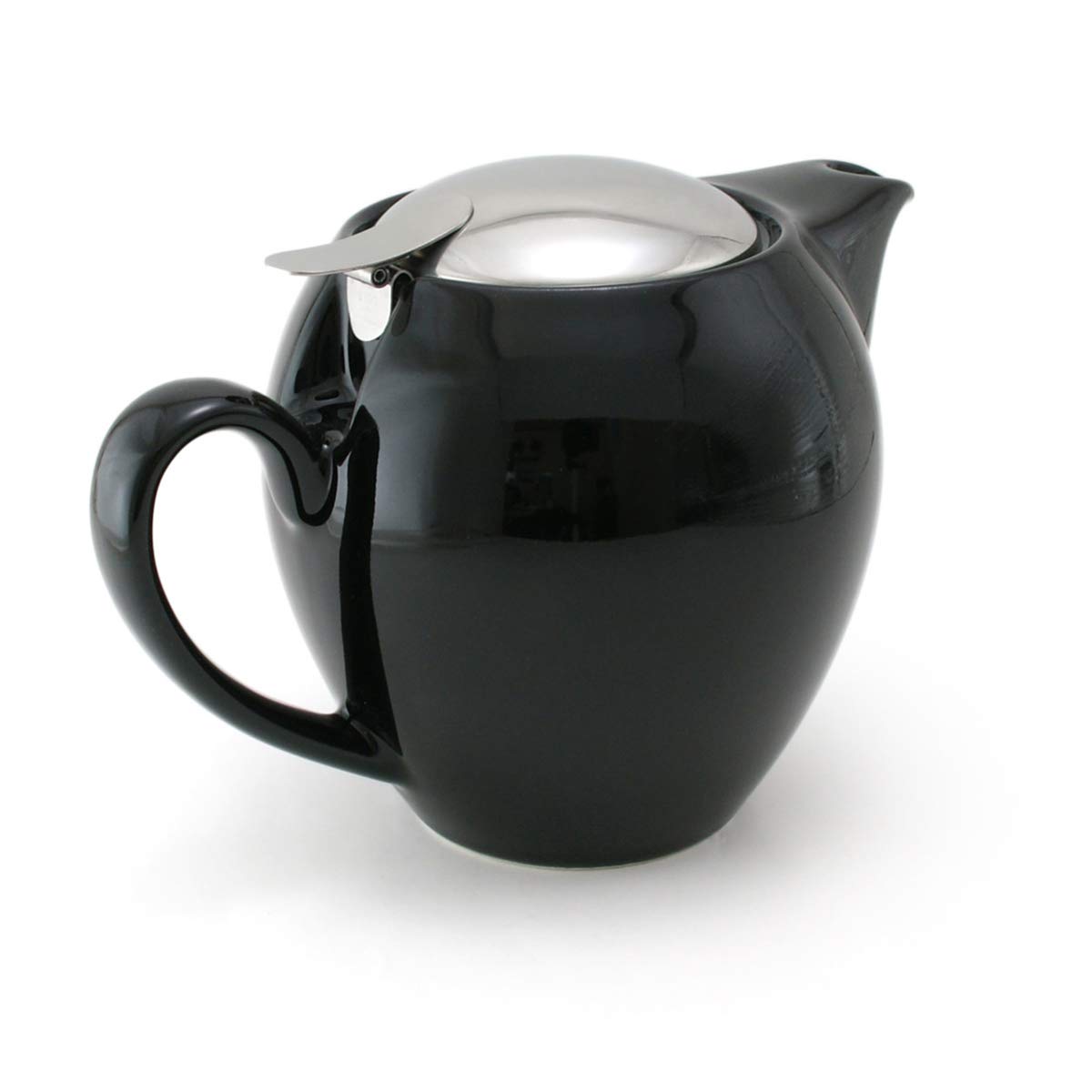 ZERO JAPAN Universal teapot 580cc Black BBN-03 BK impo