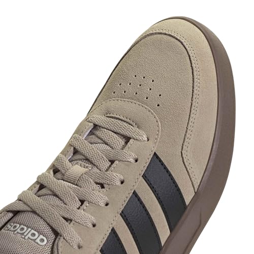 adidas Herren Breaknet 3.0 Shoes, Khaki Three/core Black/core White, 47 1/3 EU – Ansicht 4