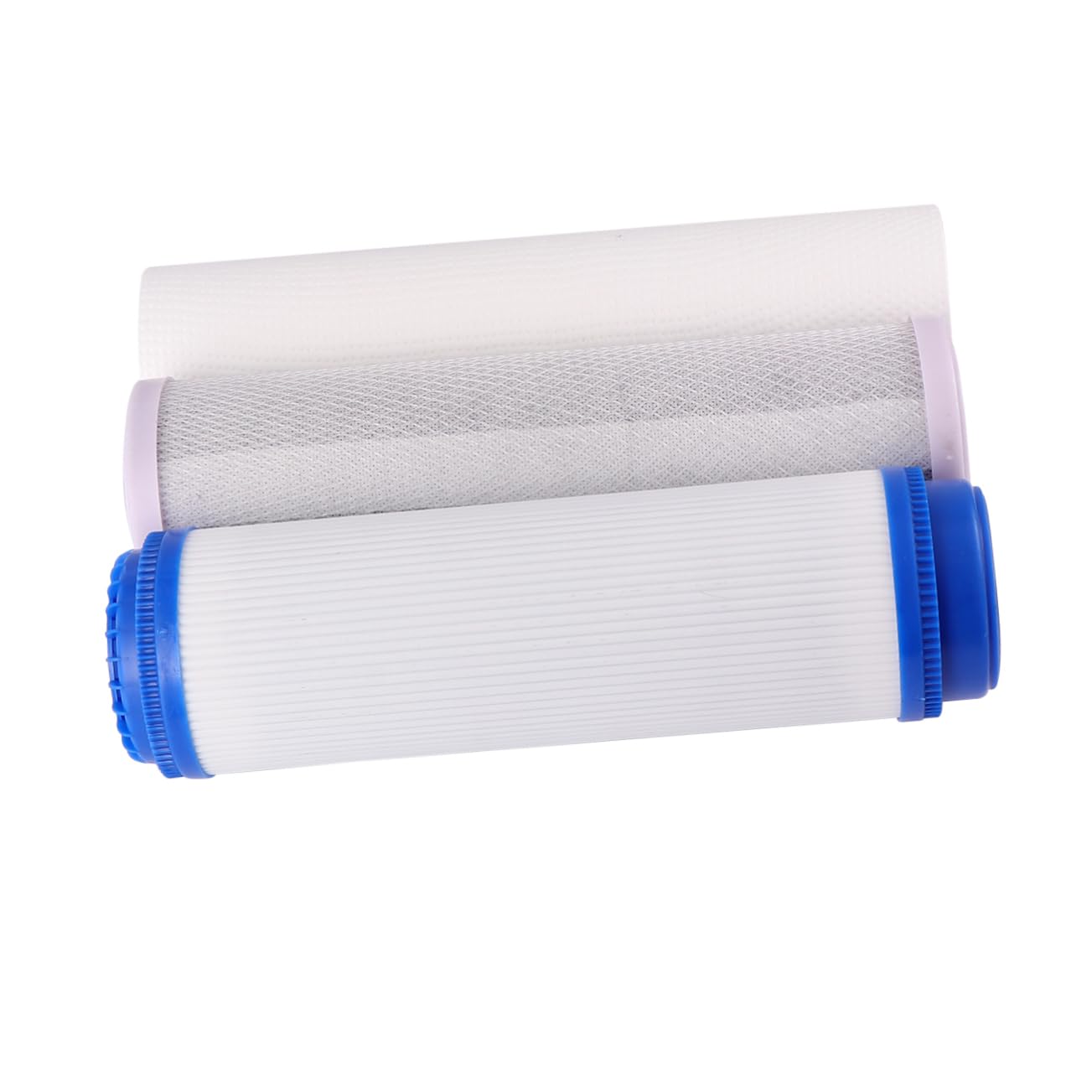 Mikikit Filtro Dell'acqua in Cotone Pp Per Depuratore D'acqua Nucleo Del Filtro D'acqua Flusso Elevato