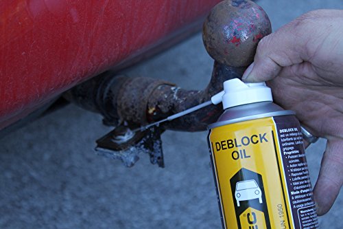 Innotec onderhoud auto-onderhoud service set incl. roestoplosser remreiniger en teflonolie - Image 5