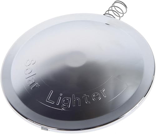 Miniatura 8 de 3 arrancadores de fuego solares aprovechan el poder del sol a la luz, kit de supervivencia solar para arrancadores de fuego, herramienta al aire