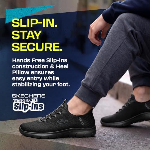 Image of Skechers Men's Summits High Range Slip-in