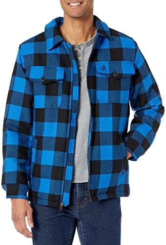 legendary whitetails buffalo plaid jacket