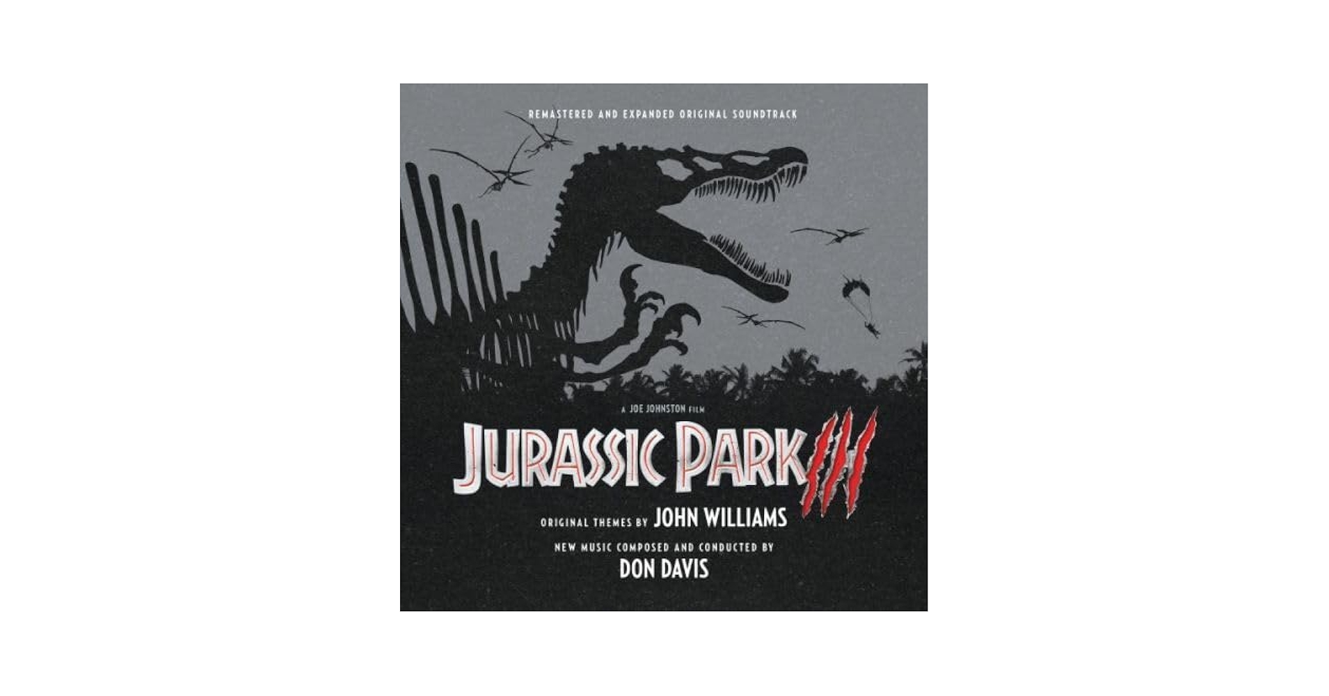 Amazon.com: Jurassic Park III (Original Soundtrack