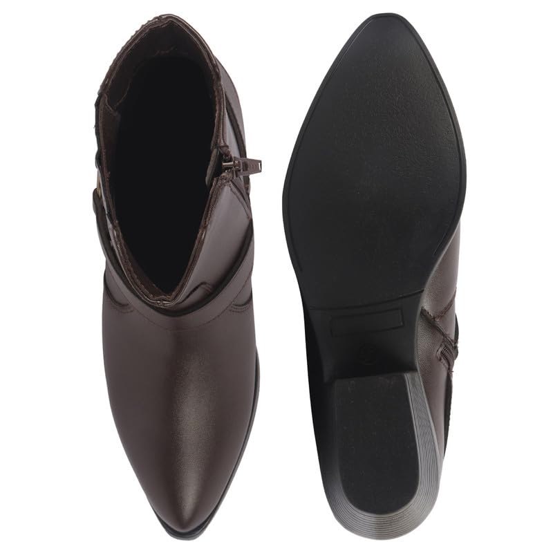Image of FAUSTO Women Wedge Heel Boots