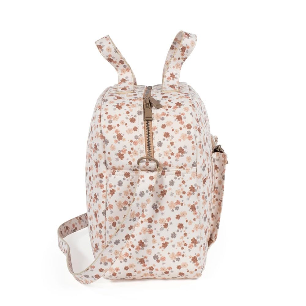 Pasito a Pasito BOLSO CANASTILLA FLOR SOMERSET