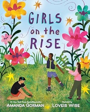 Book cover Girls on the Rise