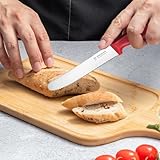 Tomatenmesser Test Tomatenmesser Test