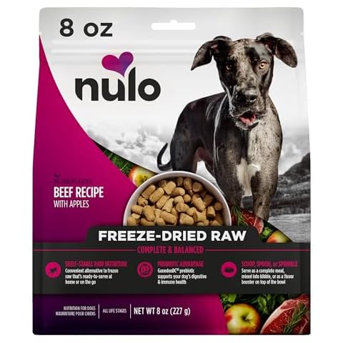 Nulo Freestyle Freeze-Dried Raw Dog Food Cover