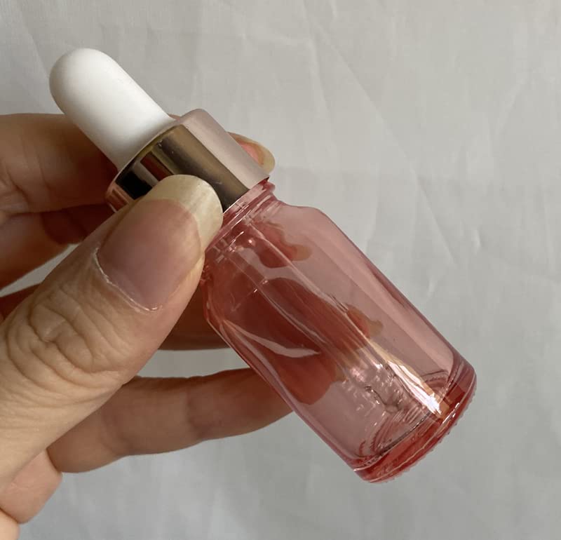 Miniatura 6 de SNOW DIAMOND Frasco cuentagotas de ojos de 0.3 fl oz
