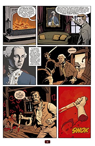 Hellboy e o B.P.D.P. 1953