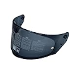 for LS2 Helmets Full Face Rapid Street Helmet Tinted Visor Shield (Style 8)