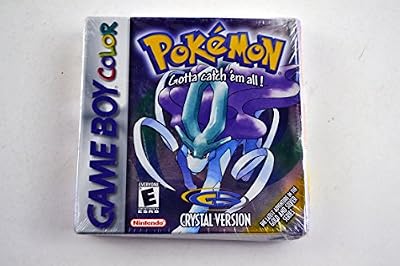 Pokemon, Crystal Version
