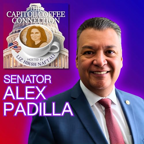 『Alex Padilla S2E18』のカバーアート