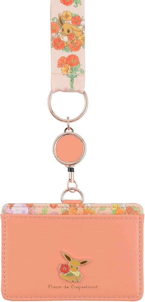 Amazon.co.jp: ポケモンセンターオリジナル IDカードケース Fleur de Amazon.co.jp: ポケモンセンターオリジナル IDカードケース Fleur de