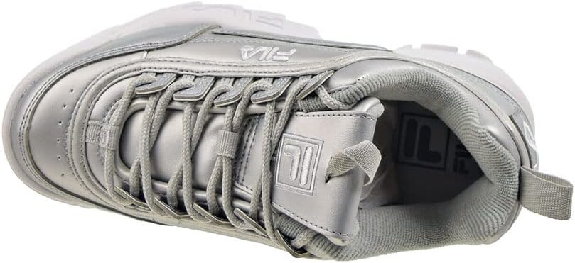 Fila Women's Disruptor Ii Premium Comfortable Sneakers