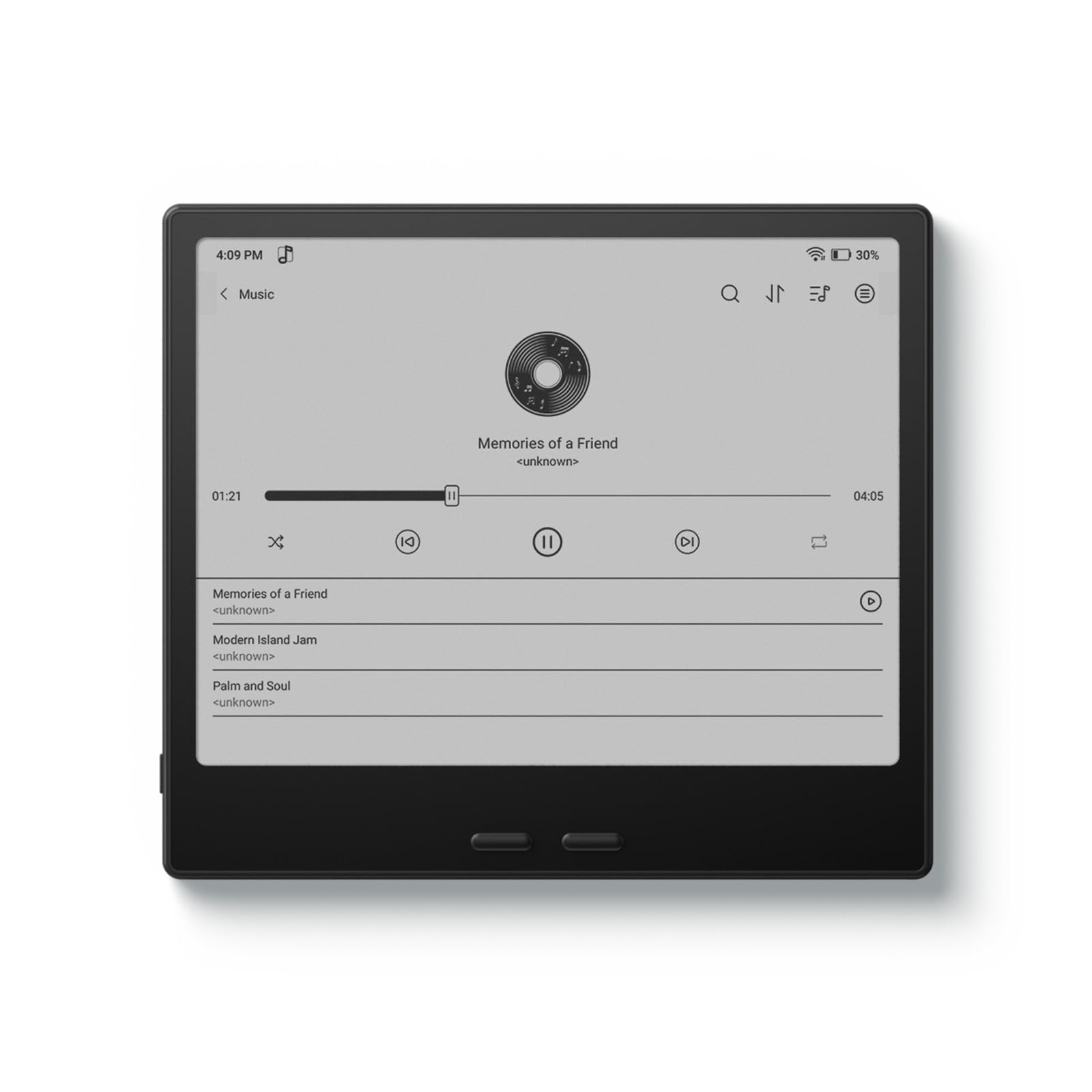 BOOX Page 7 ONYX 電子ペーパー EInkタブレット ONYX International】7 inch の E Ink 製電子ペーパーを採用した