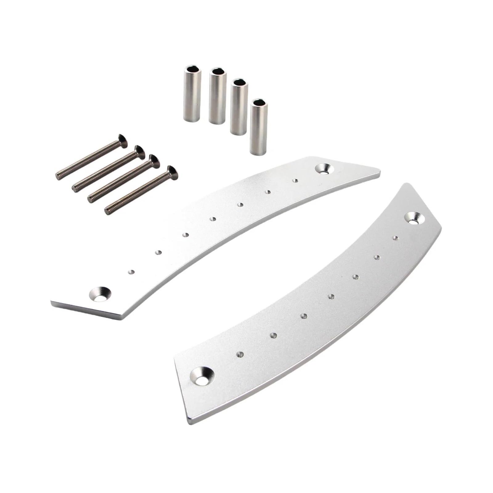 ELEKMPMGTD Interior Door Handle Panel Pull for VW for Beetle 1998-2010 Interior Door Handle(Silver)
