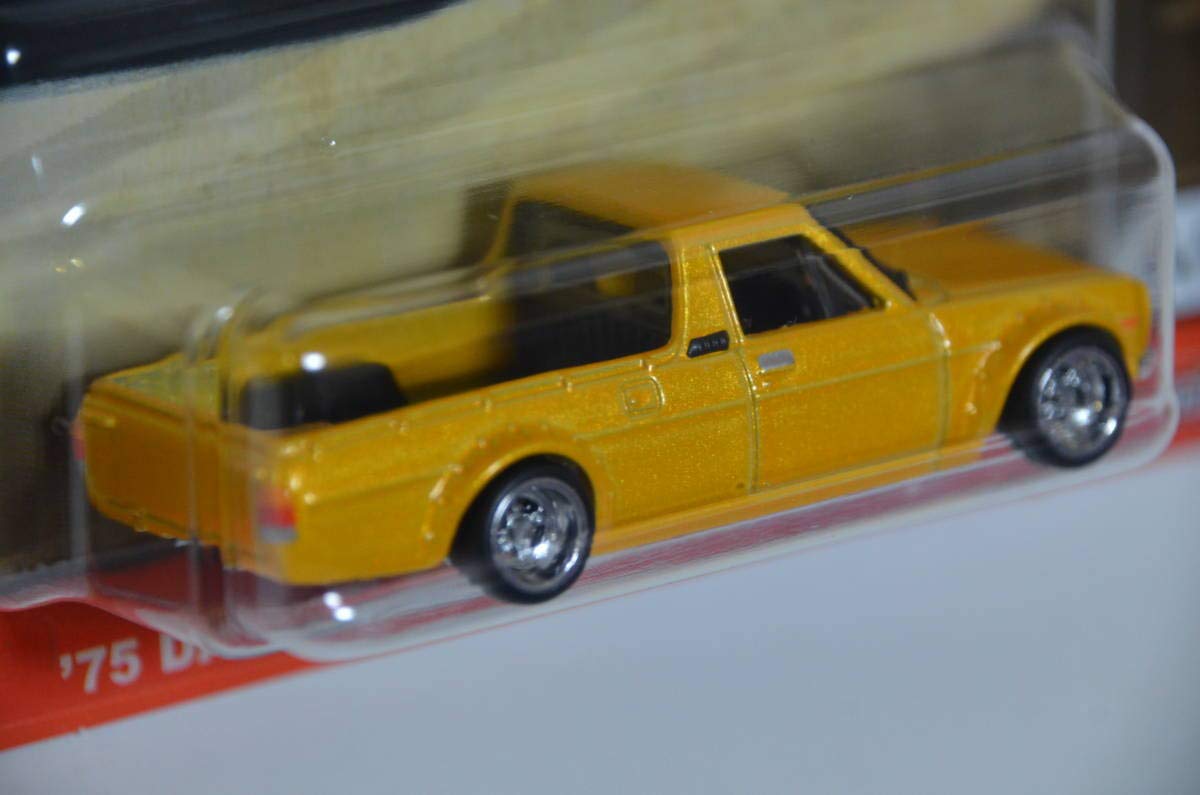 Amazon | JAPAN HISTORICS 3 '75 DATSUN SUNNY TRUCK (B120) #4/5