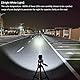 SUFEMOTEC LED Arbeitsscheinwerfer Scheinwerfer 12v 24V Weiß 6000K LED Zusatzscheinwerfer Wasserdicht IP67 für Traktor Bagger Traktoren Schlepper Gabelstapler ATV Lkw offroad 4x4 (2 Stück)