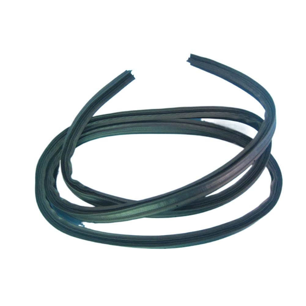 Rhdhvgwuc Onecolor Trunk Lid Weatherstrip Rubber Seal Bn8v-56-951 Compatible With 2003-2010 Bk