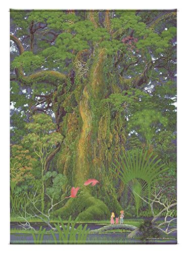 Amazon.co.jp: 聖剣伝説2 SECRET of MANA タペストリー 縦約