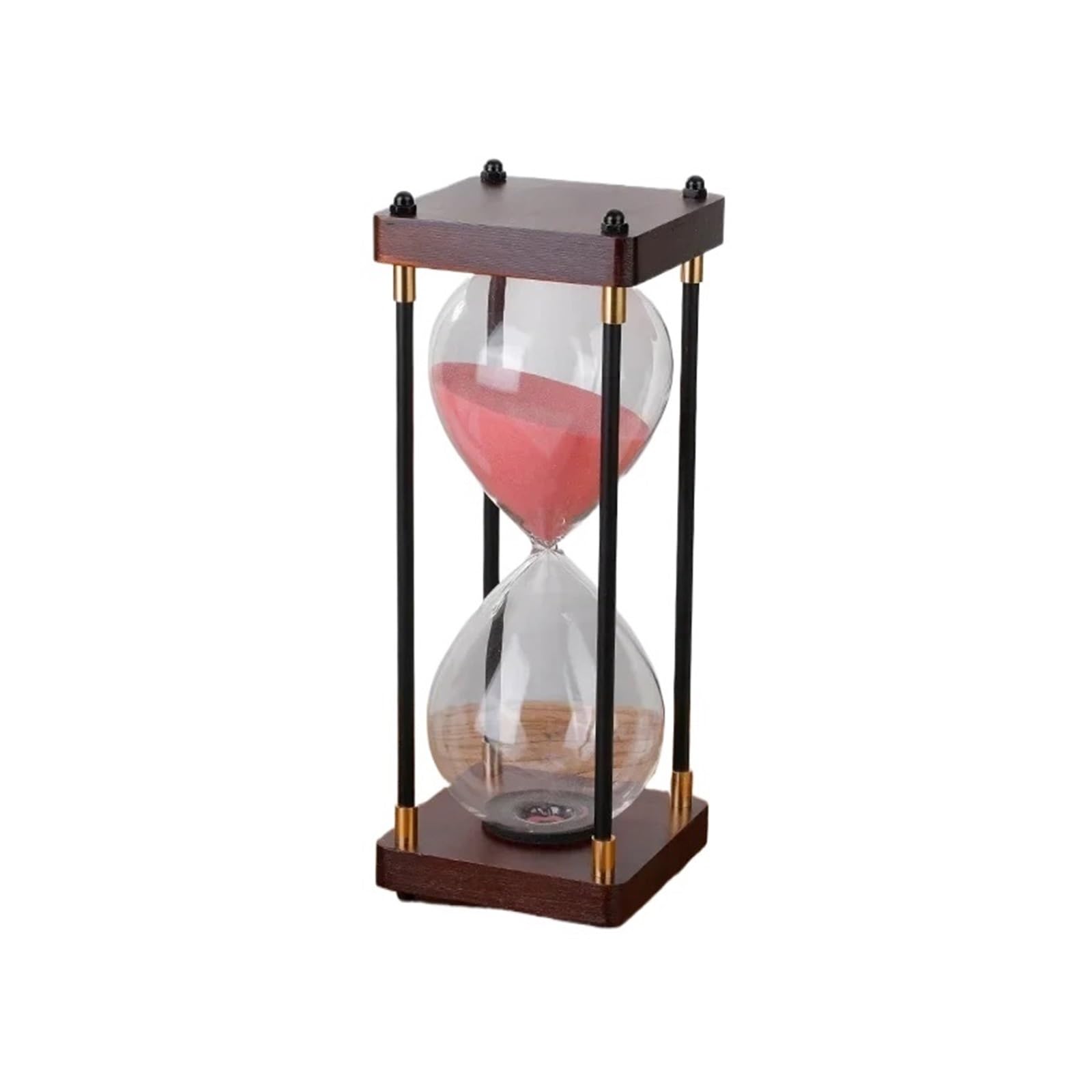 Sanduhr-Timer aus Metall