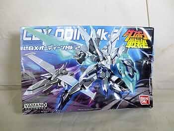 ダンボール戦機　LBX オーディーンMk-2 プラモデル Amazon | ダンボール戦機 LBX オーディーン mk-2 | プラモデル 通販