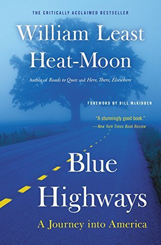 Blue Highways: A Journey into America Unstated ... B00E31E31E Book Cover