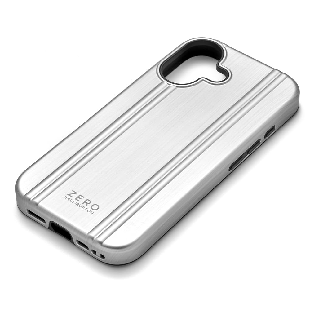 Amazon.co.jp: [ ゼロハリバートン ] iPhone 17 ケース 耐衝撃 米軍MIL