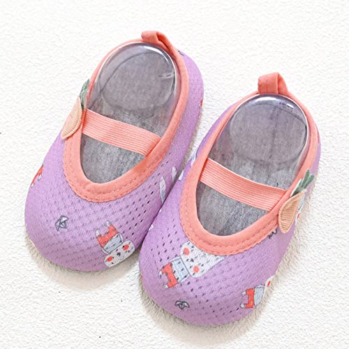 Toddler Shoes Baby Boys Wearproof Stretch Fashion Cartoon Non-Slip Water Socks Baby Trench Sports Leisure Shoes3