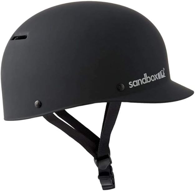 ファーボー SANDBOX LEGEND LOW RIDER  M Sandbox Legend Low Rider Black – Deuxième Vague