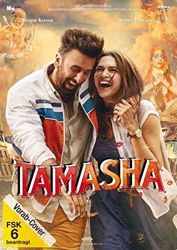 Preisvergleich Produktbild Der Zauber in dir - Tamasha