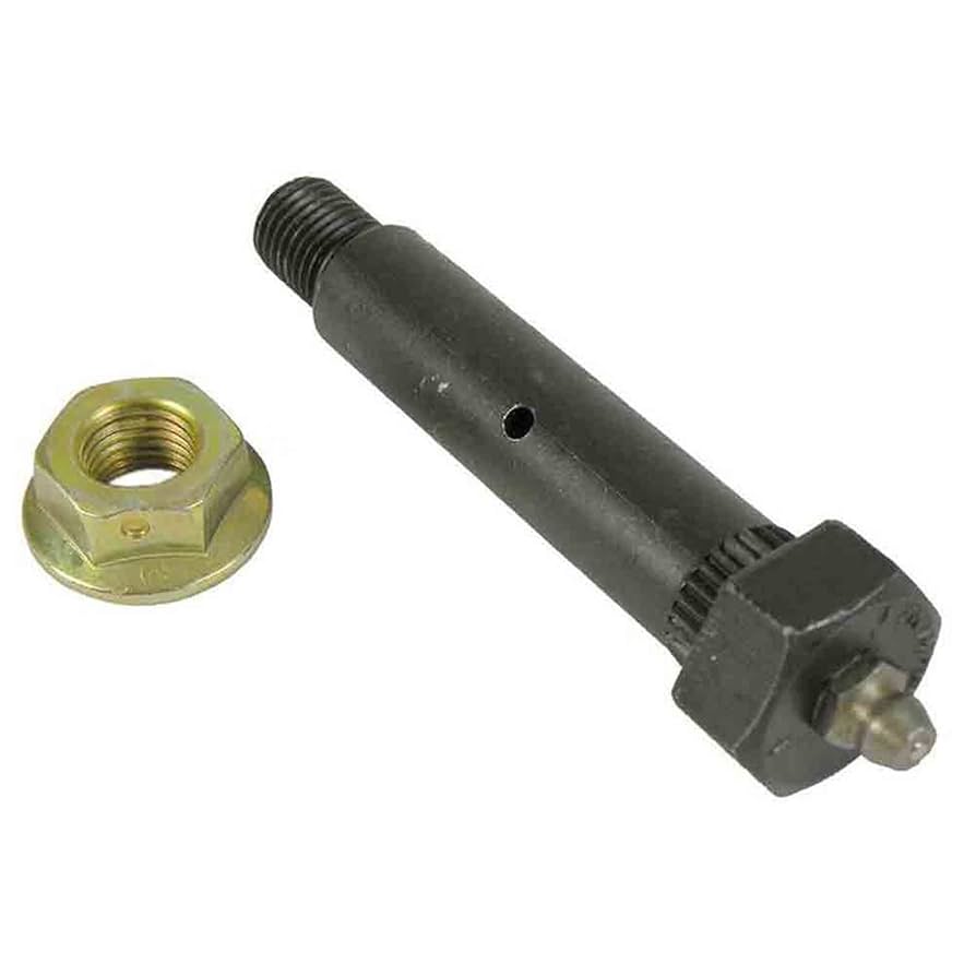 その他 BURTLE Greaseable (B-201-10) Spring Bolt with Locknut 10-Pack